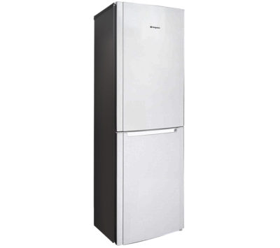 HOTPOINT  FSFL58W Fridge Freezer - White